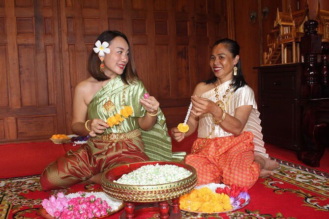 Phuket Thai Activity & Thai Costume - Special Activities and Workshops Offered