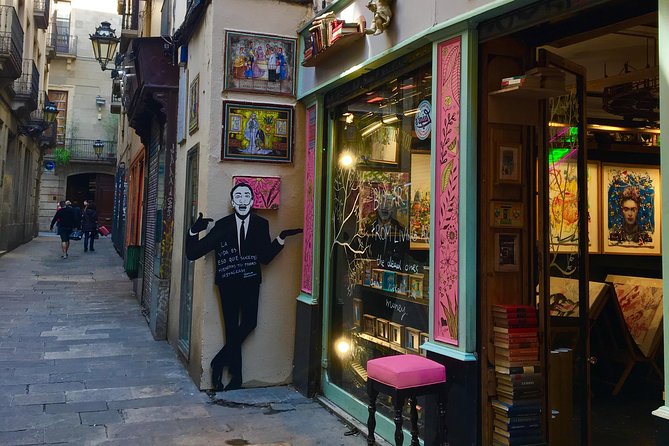 Picasso the Life and Scandals of a Genius Walking Tour - A Glimpse Into Picassos Creative Process