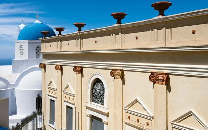 Picturesque Santorini, Tradition and Culture_Tour in Spanish - Cultural Immersion