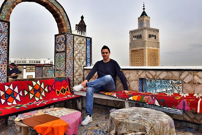 Picturesque Village Of Sidi Bou Said + Tunis Old Medina - Traveler Feedback and Recommendations