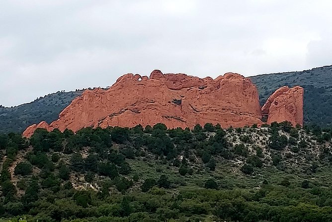 Pikes Peak Regional Wonders Full Day Tour From Denver - Discovering Garden of the Gods