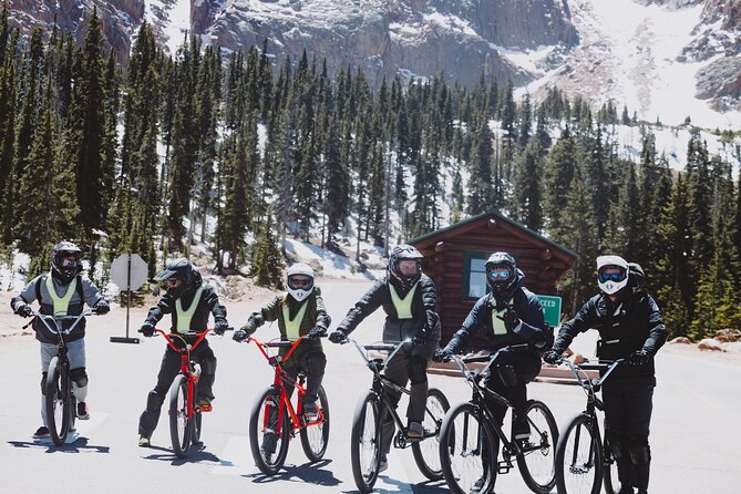 Pikes Peak Summit Downhill Bike Tour - Pricing and Booking Information