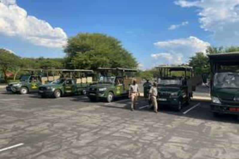 Pilanesberg : Private Game Drive - 10 Seater - Frequently Asked Questions