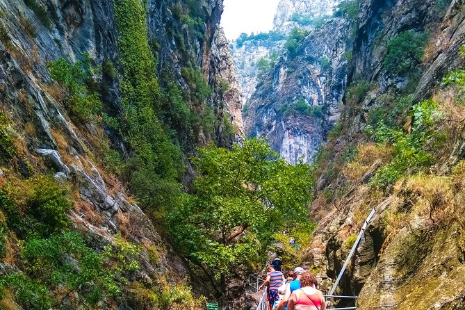 PINK JEEP TOUR - CANYON Sapadere - Accessibility and Suitability