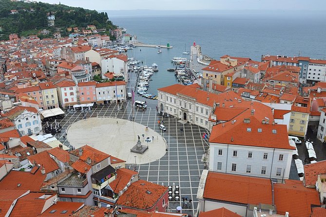 Piran and Portoroz Pearls of the Slovenian Adriatic Coast Half Day Trip From Ljubljana - Complimentary Pickup and Convenient Departures