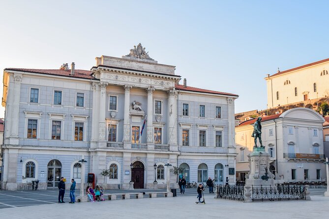 Piran Old Town Walking Tour - Highlights of the Walking Tour
