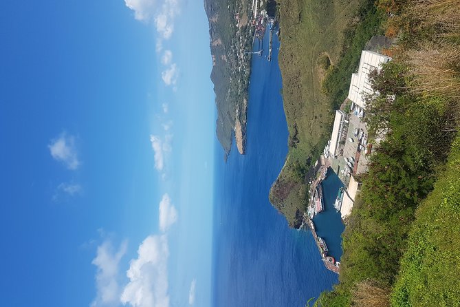 Pirates Tour in St Vincent - Wallilabou Heritage Park