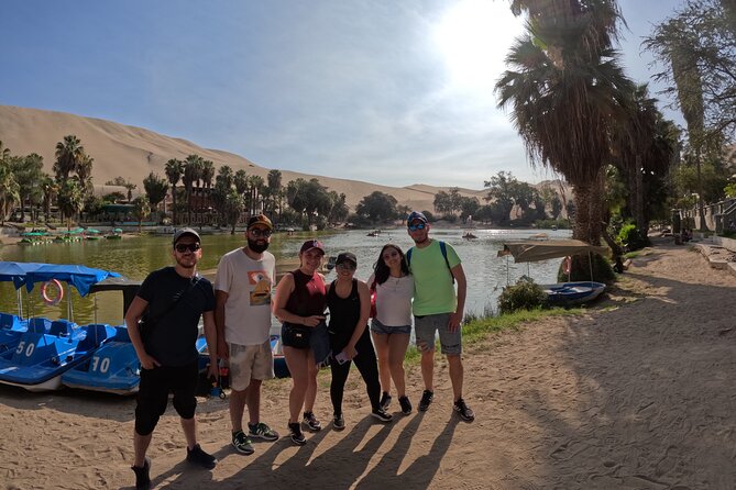 Pisco Route, Buggies and Sandboarding in the Ica Desert From Paracas - Buggy Rides and Sandboarding
