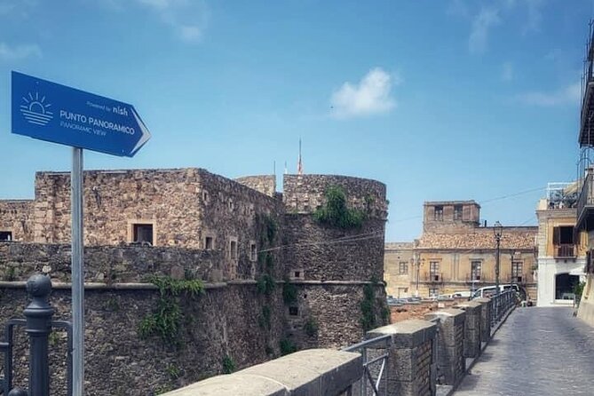 Pizzo Walking Tour, the Jewel of the Tyrrhenean Sea - Pizzos Unique Architectural Wonders