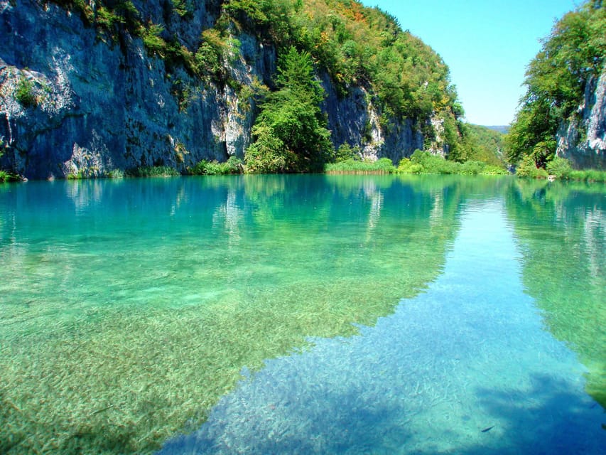 Plitvice - Choose Your Adventure! From Split & Trogir Area - Transportation and Inclusions