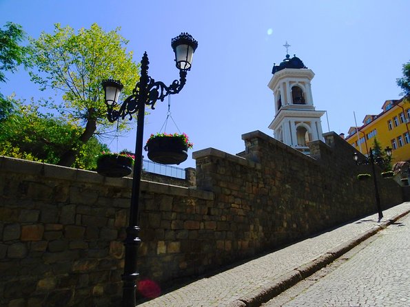 Plovdiv and Bachkovo Monastery Tour From Sofia - Tour Duration and Inclusions