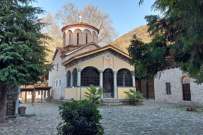 Plovdiv, Asens Fortress and Bachkovo Monastery Small Group Tour With Pickup - Guide Expertise and Flexibility