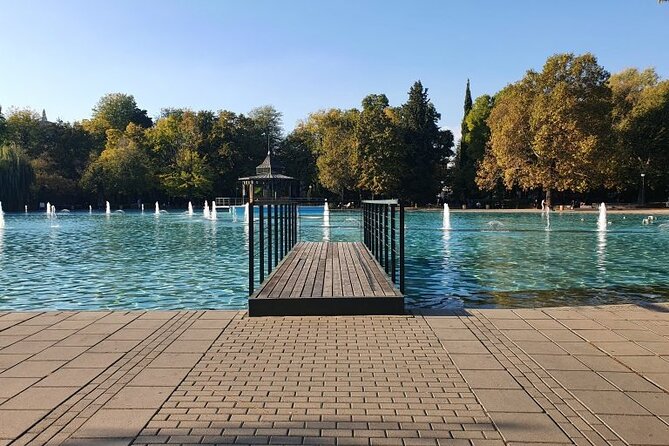 Plovdiv Walking Tour To Old Town And Ancient Roman Landmarks - Communist Landmarks and Urban Landscapes