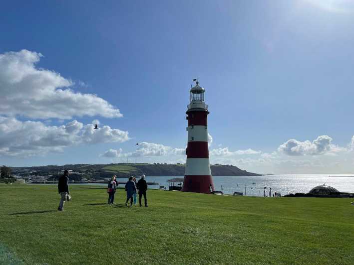 Plymouth: Best of Plymouth Walking Tour - Discovering Plymouths Heritage