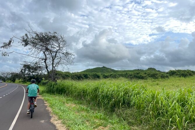 Poipu and Koloa E-Bike Scenic Tour - Recommendations for Participants