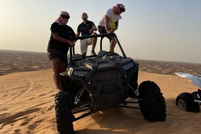 Polaris RZR 1000cc 2seater Desert Adventure Guided Tour - Customer Reviews