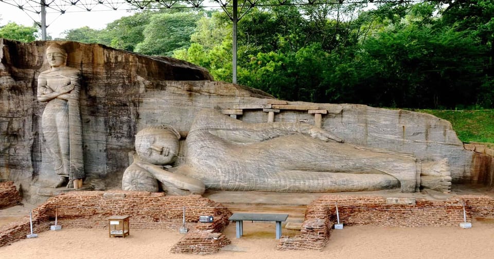 Polonnaruwa: All-Inclusive Day Tour From Negombo - Prohibited Items and Restrictions