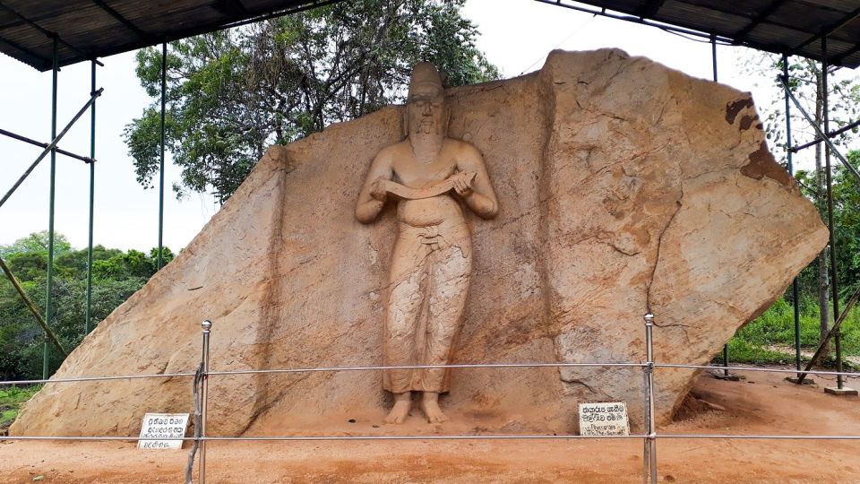 Polonnaruwa: Explore by Tuk-Tuk Tour - Tour Overview