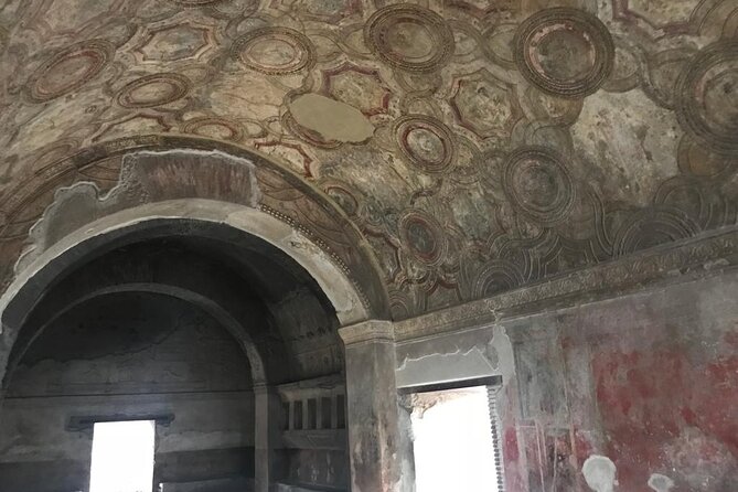 Pompeii - Private Tour (Skip-The-Line Admission Included) - Wheelchair Accessibility