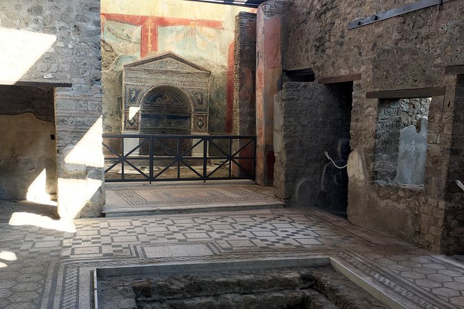 Pompeii With an Archaeologist, Small Group!!! - What to Expect