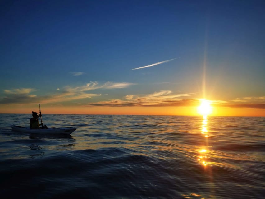 Poreč: Sea Kayaking Sunset Tour - Important Information