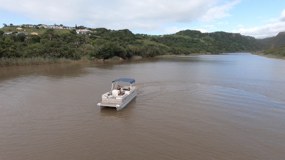 Port Edward: Luxury Boat Cruise on the Umtamvuna River - Safety and Restrictions