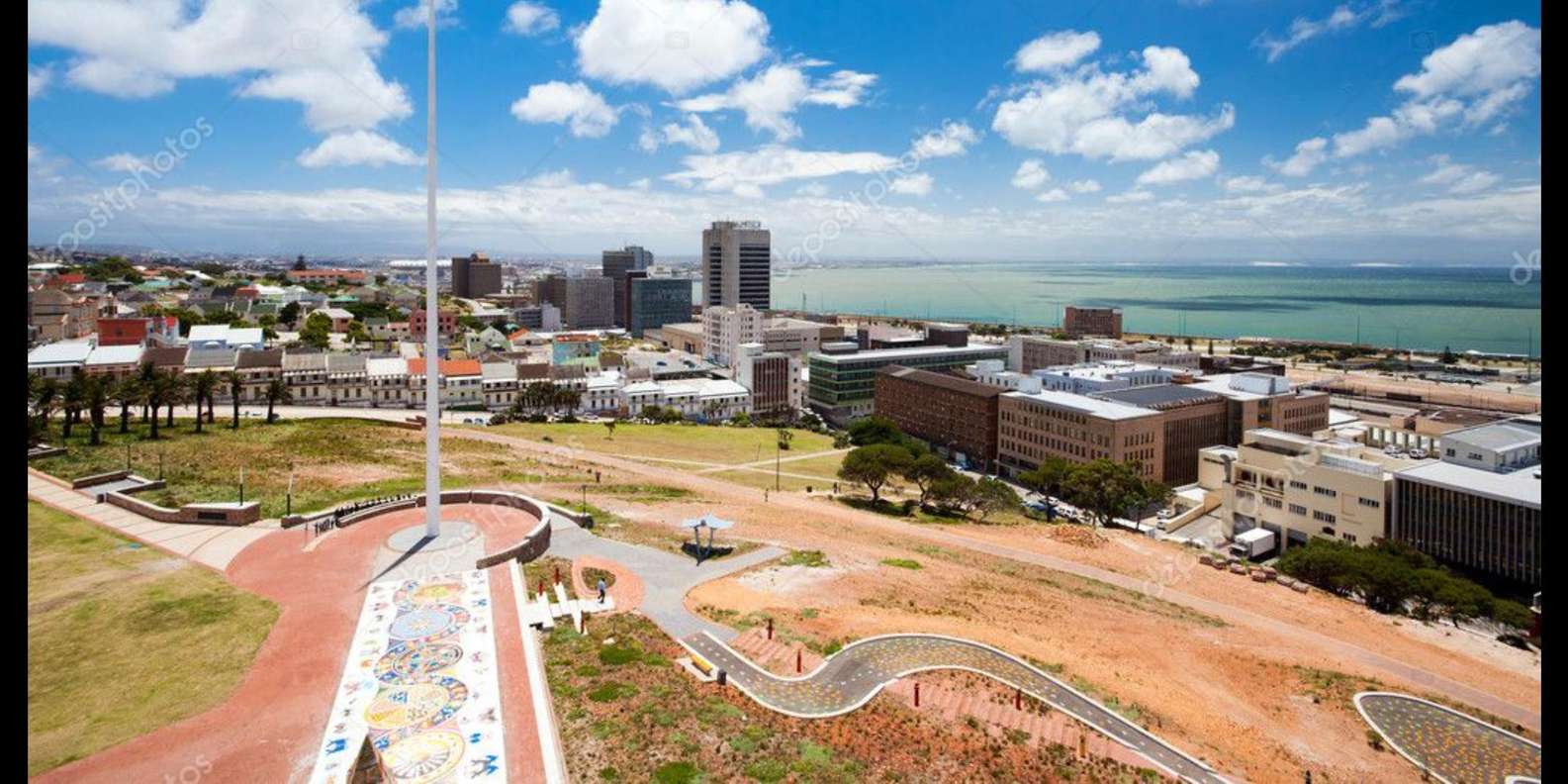 Port Elizabeth : City Walking Tour - About Port Elizabeth