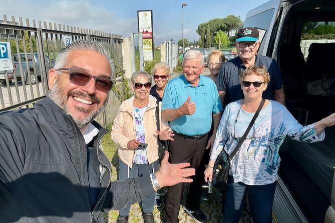 Port of Livorno to Florence and Back (Rounrtrip Transfers) - Exploring Florence