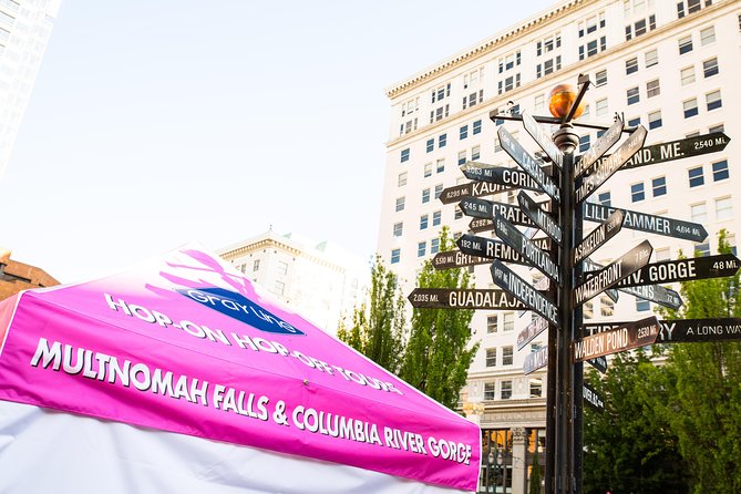 Portland Hop-On Hop-Off Pink Trolley Tour With Gray Line - 1 or 2 Day Pass - Pricing and Pass Options