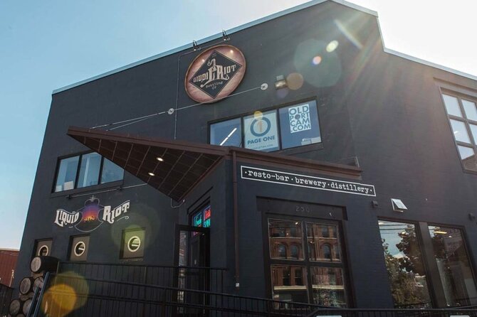 Portland Pubs Walking Beer Tour - Booking Information