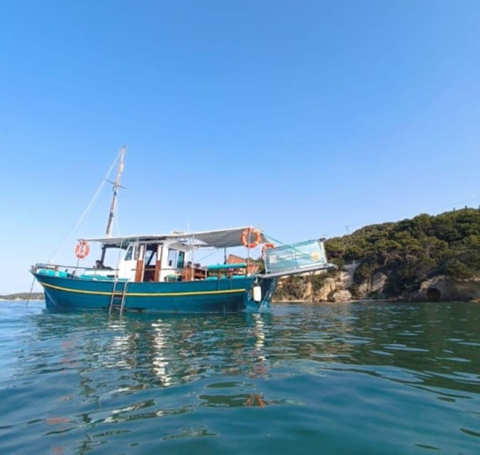 Porto Rafti: Hidden Gems Cruise With Mediterranean BBQ Lunch - Important Considerations