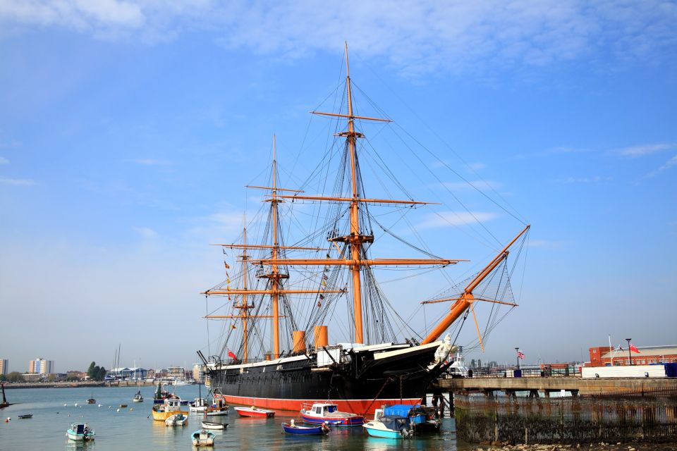 Portsmouth: Historic Dockyard Ultimate Explorer Ticket - Tips for an Enjoyable Experience