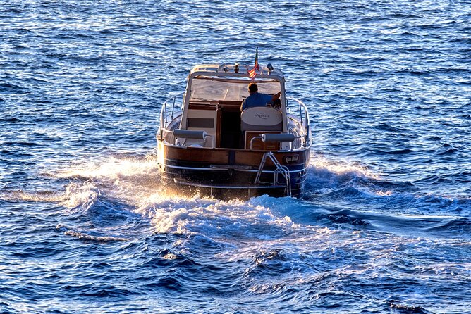 Positano and Amalfi Exclusive Cruise - Customizable Itinerary