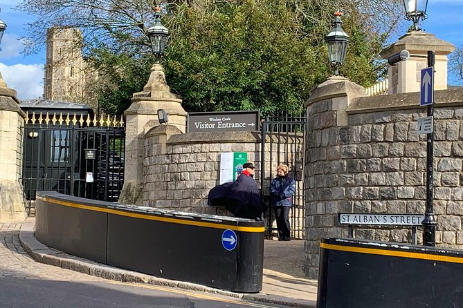 Post Cruise Tour Southampton to London via Windsor in a Private Vehicle - Ask Away