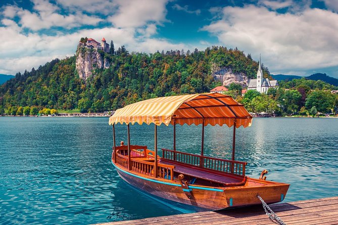 Postojna Cave and Lake Bled - Highlights of Slovenia - Sightseeing Itinerary