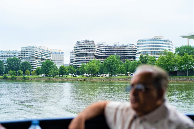 Potomac River Cruise & City Bus Tour With Optional Entry Tickets - Booking and Cancellation Policy