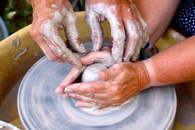 Pottery Workshop Class in the Algarve - What to Expect During the Class