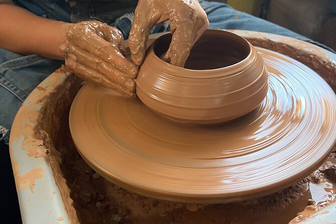 Pottery Workshop in Marrakech - Customer Reviews