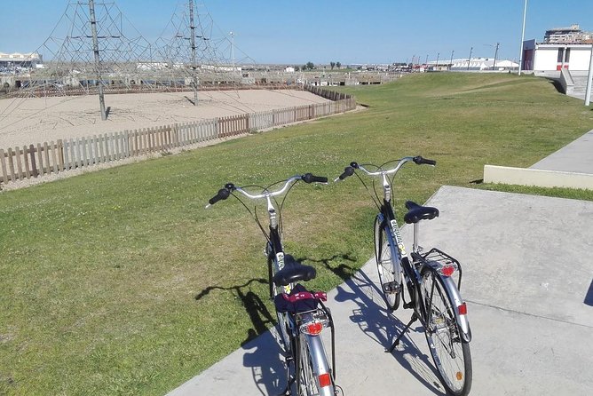 Póvoa De Varzim Bike Rental Review - Getting to the Rental Shop