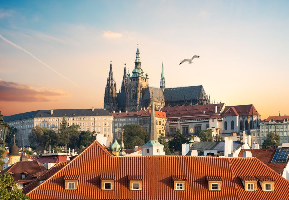 Prague: 3h Private Tour of Prague Castle, Admission Incl. - Customer Reviews