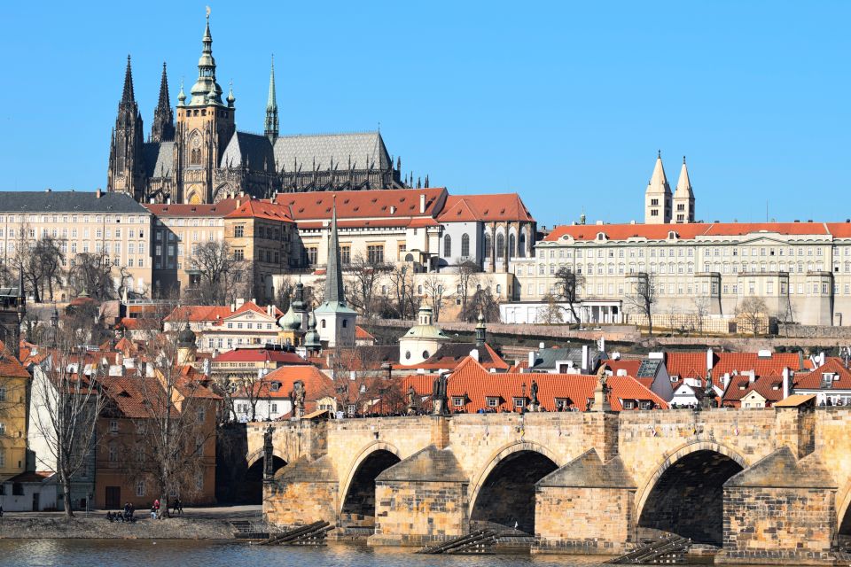 Prague City: 1-Hour Orientation Tour by Bus - Cancellation Policy