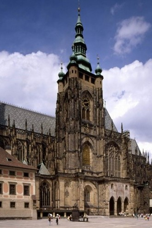 Prague City Pass 30-Day Ticket - Meeting Point and Pickup