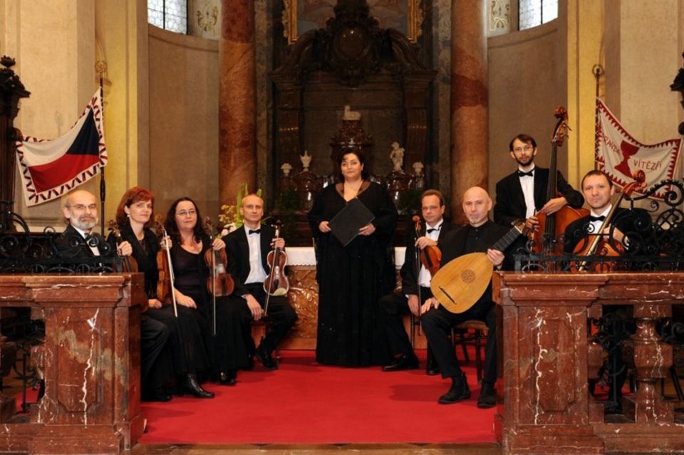 Prague: Classical Concert in St. Nicholas Church - Atmosphere of the Church