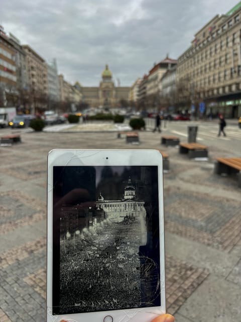 Prague: Cold War/Communism Tour With a Local Historian - The Soviet Invasion of 1968