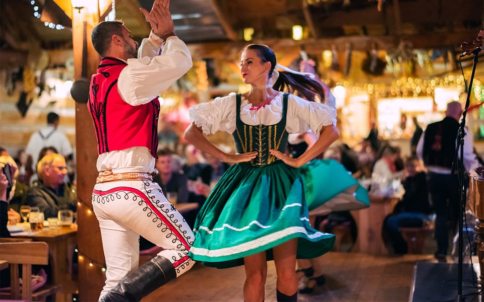 Prague: Folk Dancing Dinner Experience - Customer Feedback