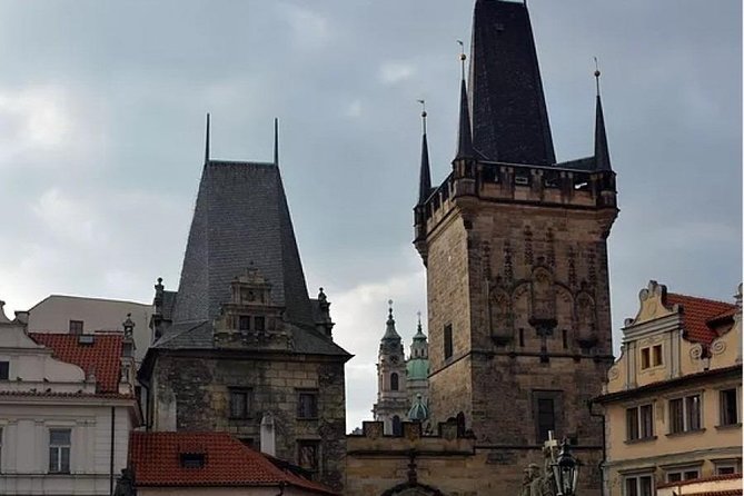 Prague Food and Cultural Tour - 6 Hours Fairytale Experience - Dining Experiences