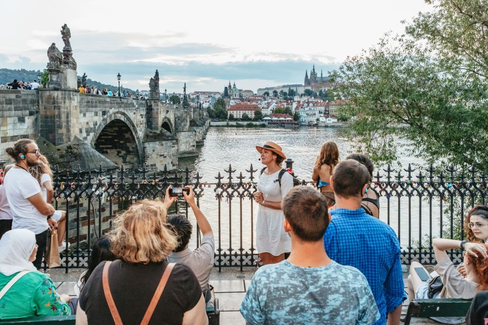 Prague: Ghost Walking Tour Where Legends Come To Life - Dress Code and Restrictions