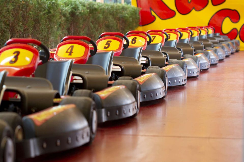 Prague: Go-Kart Racing Experience - Participant Requirements