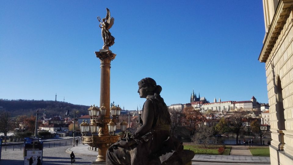 Prague Half-Day City Tour by Car - Tour Experience and Accessibility