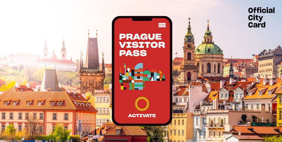 Prague: Official City Pass With Public Transport - Pass Types and Formats